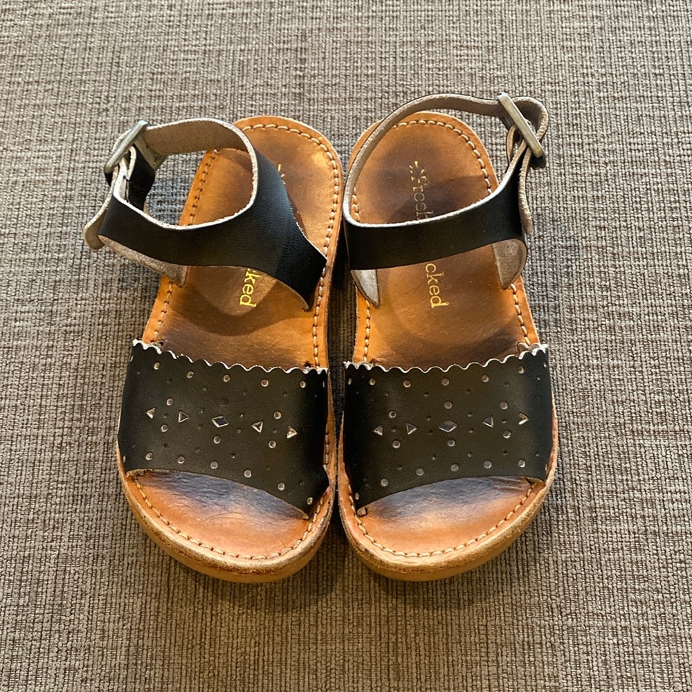 Freshly Picked Toddler Laguna Sandal